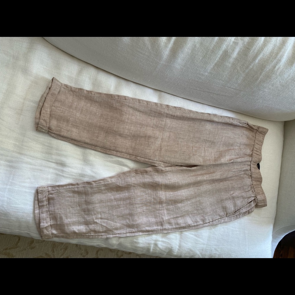 Rachel Roy Linen Pants!
